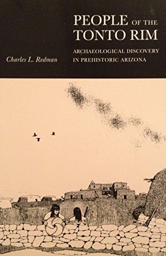 Beispielbild fr People of the Tonto Rim: Archaeological Discovery in Prehistoric Arizona zum Verkauf von ThriftBooks-Dallas