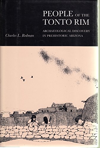 Stock image for People of the Tonto Rim: Archaeological Discovery in Prehistoric Arizona for sale by ThriftBooks-Dallas