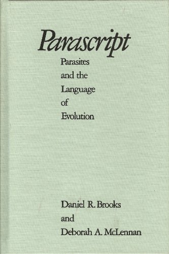 Imagen de archivo de Parascript: Parasites and the Language of Evolution a la venta por BookDepart