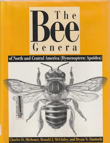 9781560982562: The Bee Genera of North and Central America: Hymenoptera Apoidea (English and Spanish Edition)