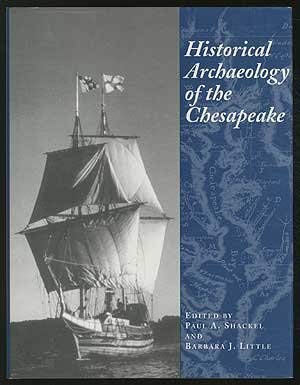 Beispielbild fr Historical Archaeology of the Chesapeake zum Verkauf von Books From California