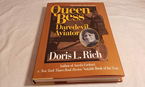 Stock image for Queen Bess: Daredevil Aviator for sale by ZBK Books