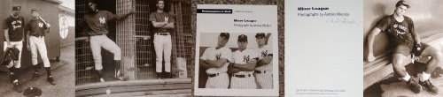 Beispielbild fr Minor League (Photographers at Work) zum Verkauf von Chaparral Books