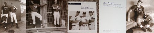 Stock image for Minor League for sale by Willis Monie-Books, ABAA