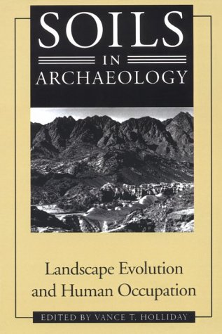 Stock image for SOILS IN ARCHAEOLOGY PB for sale by Night Heron Books