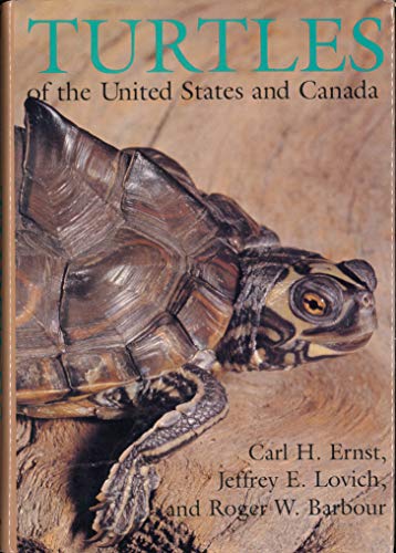 Imagen de archivo de Turtles of the United States and Canada a la venta por Hawking Books