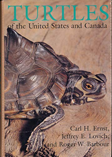 Turtles of the United States and Canada