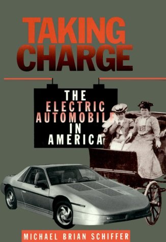 9781560983552: Taking Charge: Electric Automobile in America