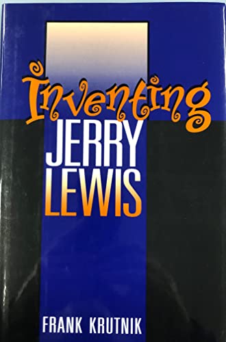 Stock image for Inventing Jerry Lewis for sale by ThriftBooks-Atlanta