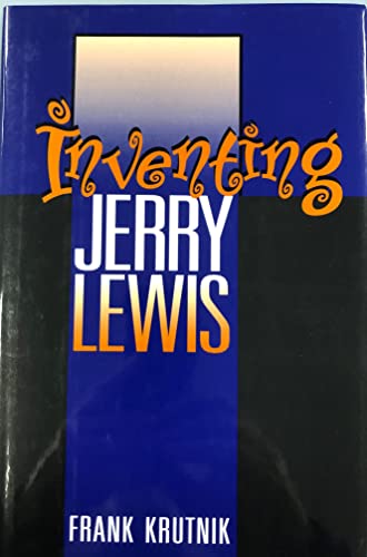 INVENTING JERRY LEWIS (Smithsonian Studies in the History of Film and Media) - Frank Krutnik