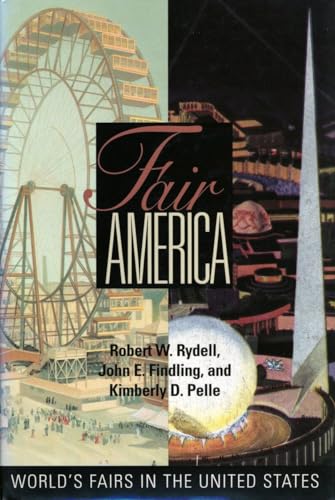 Beispielbild fr Fair America zum Verkauf von BooksRun