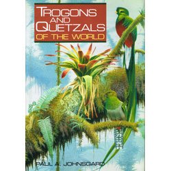 Beispielbild fr Trogons and Quetzals of the World zum Verkauf von COLLINS BOOKS