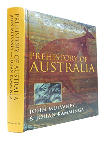 Imagen de archivo de Prehistory of Australia a la venta por N. Fagin Books