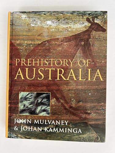 Stock image for Prehistory of Australia for sale by N. Fagin Books