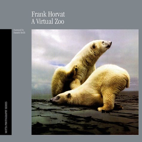 Beispielbild fr FRANK HORVAT VIRTUAL ZOO (Motta Photography) zum Verkauf von Books From California