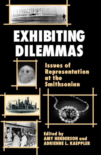 Imagen de archivo de Exhibiting Dilemmas: issues of representation at t a la venta por N. Fagin Books