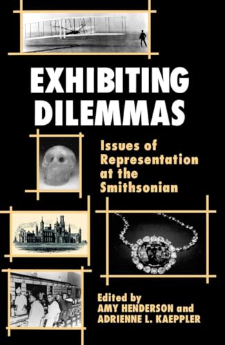 Stock image for Exhibiting Dilemmas: issues of representation at t for sale by N. Fagin Books