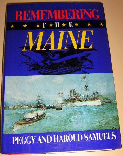 Stock image for Remembering the Maine for sale by Better World Books