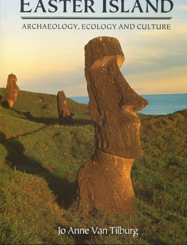 Stock image for EASTER ISLAND: Archaeology, Ecology, and Culture for sale by Russ States