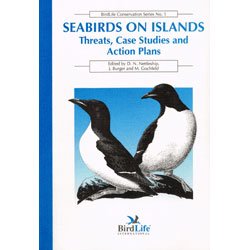 Imagen de archivo de Seabirds on Islands - Threats, Case Studies and Action Plans (Bird Life Conservation Series) a la venta por HPB-Diamond