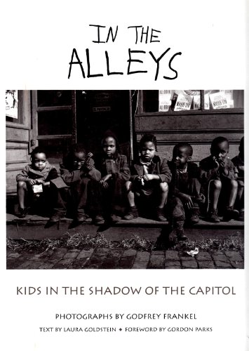 9781560985365: In the Alleys: Kids in the Shadow of the Capitol
