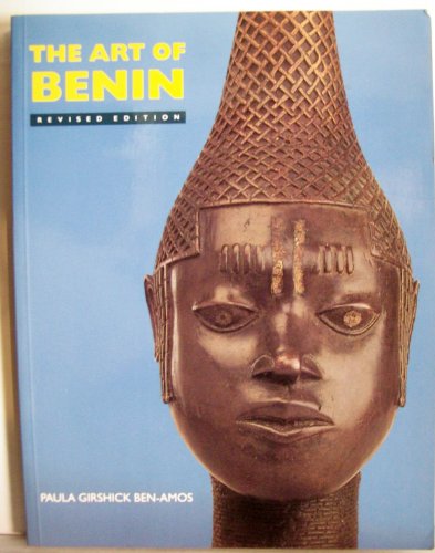 Imagen de archivo de The Art of Benin a la venta por More Than Words