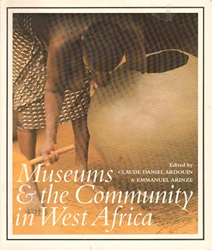 Stock image for MUSEUMS & COMMUNITY W AFRICA PB for sale by Redux Books