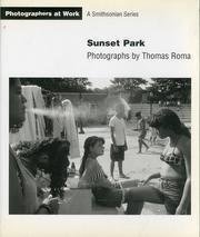 Stock image for Sunset Park for sale by ThriftBooks-Atlanta