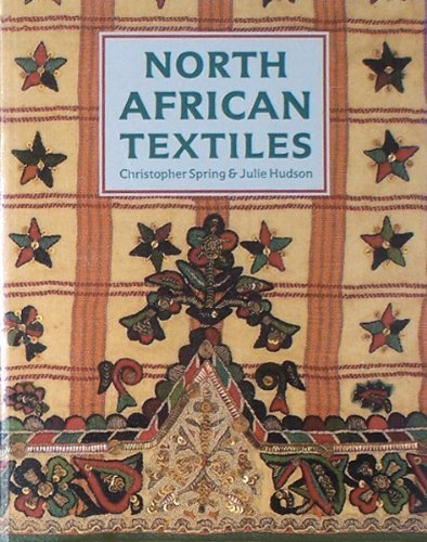 Stock image for North African Textiles for sale by Books of the Smoky Mountains