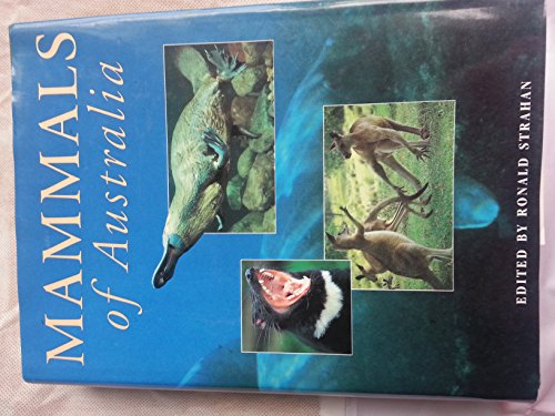 Stock image for Mammals of Australia for sale by ThriftBooks-Atlanta