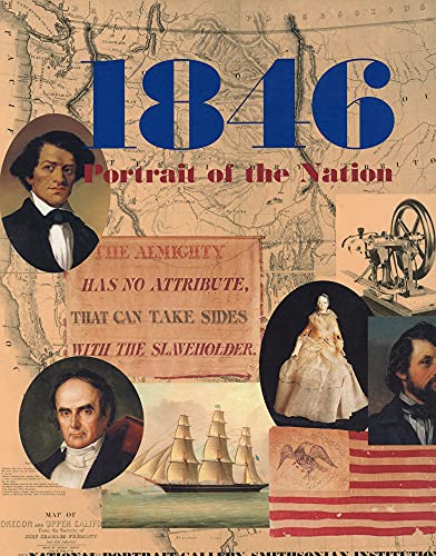 Stock image for 1846: Portrait of the Nation for sale by Abacus Bookshop