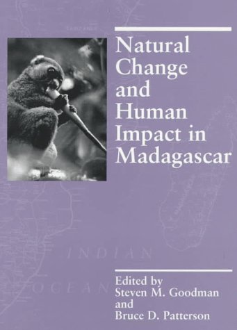 Stock image for Natural Change and Human Impact in Madagascar for sale by ThriftBooks-Dallas
