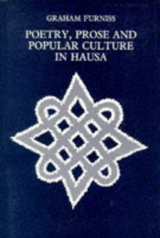 9781560986959: Poetry, Prose and Popular Culture in Hausa