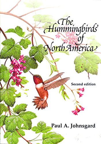 Stock image for The Hummingbirds of North America for sale by Front Cover Books