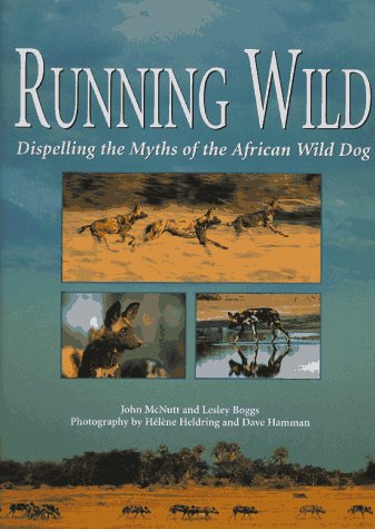 Imagen de archivo de Running Wild : Dispelling the Myths of the African Wild Dog a la venta por Better World Books