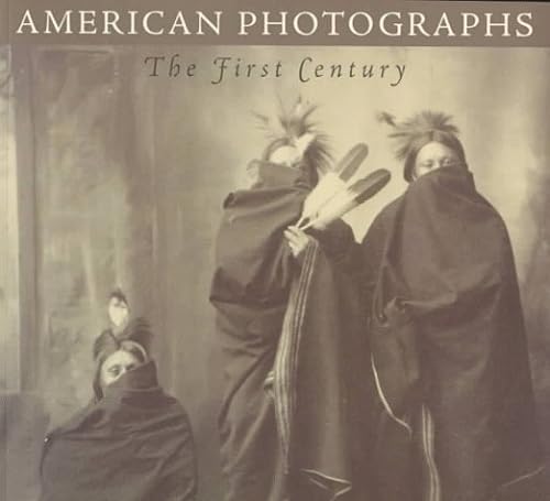 Imagen de archivo de American Photographs: The First Century a la venta por HPB-Diamond