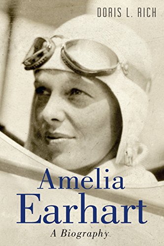 Beispielbild fr Amelia Earhart zum Verkauf von SecondSale