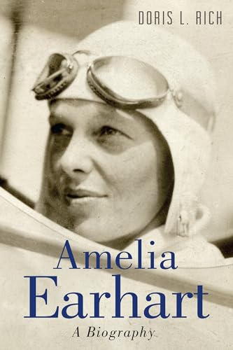 9781560987253: Amelia Earhart: A Biography