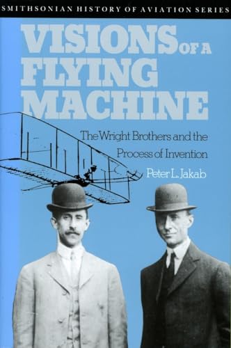 VISIONS FLYING MACHINE PB (Smithsonian History of Aviation and Spaceflight Series)