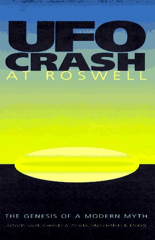 9781560987512: UFO Crash at Roswell: The Genesis of a Modern Myth
