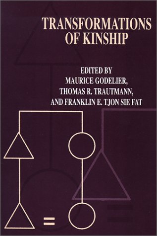 Beispielbild fr Transformations of Kinship. zum Verkauf von N. Fagin Books