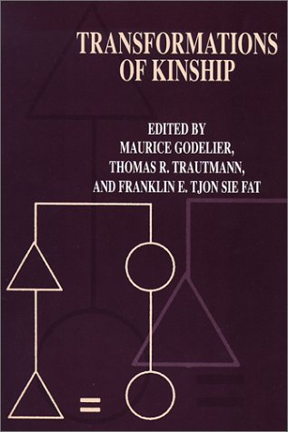 9781560987680: Transformations of Kinship (Smithsonian series in ethnographic inquiry)