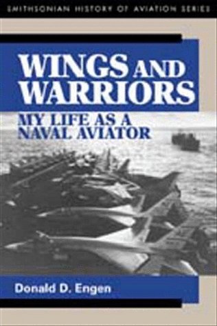 Imagen de archivo de Wings and Warriors: My Life as a Naval Aviator a la venta por ThriftBooks-Atlanta