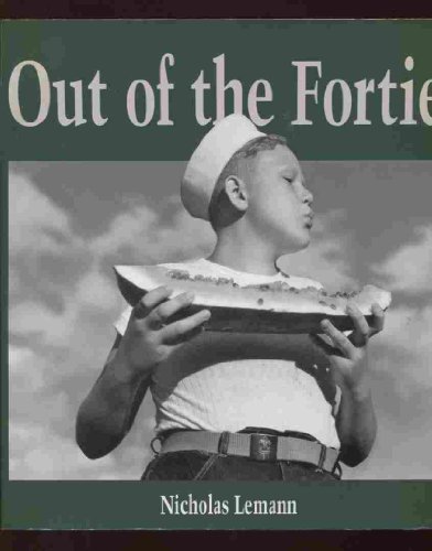 Imagen de archivo de Out of the Forties a la venta por Better World Books