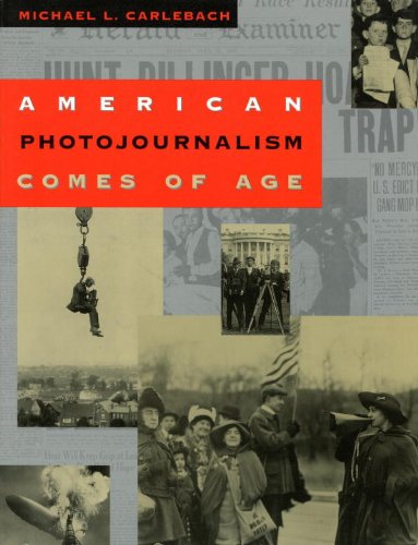 Imagen de archivo de American Photojournalism Comes of Age a la venta por HPB Inc.