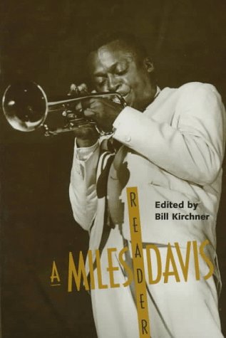 Beispielbild fr A Miles Davis Reader (Smithsonian Readers in American Music S.) zum Verkauf von WorldofBooks
