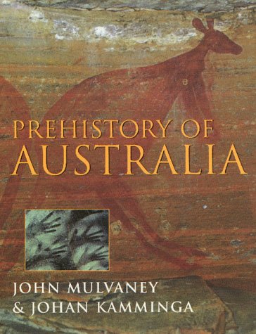 Stock image for Prehistory of Australia for sale by Better World Books