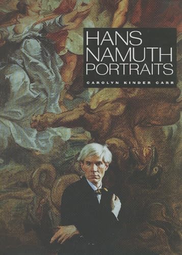 Imagen de archivo de Hans Namuth Portraits a la venta por Books From California
