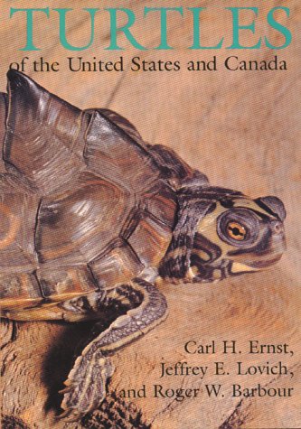 9781560988236: Turtles of the United States and Canada