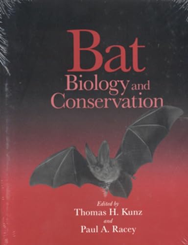 Imagen de archivo de Bat Biology and Conservation a la venta por WorldofBooks